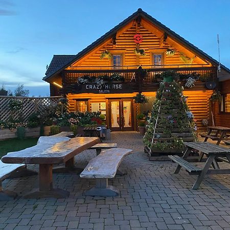 Hazel Oaks, Beautiful Lodge With Hot Tub - Sleeps 6 - Felmoor Park Morpeth Eksteriør billede