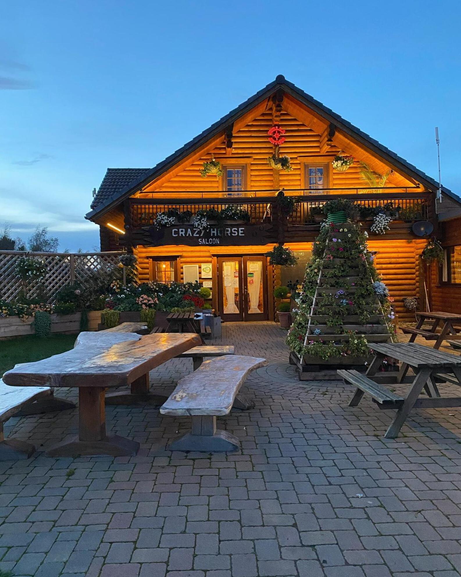 Hazel Oaks, Beautiful Lodge With Hot Tub - Sleeps 6 - Felmoor Park Morpeth Eksteriør billede